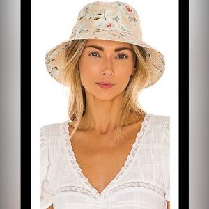 Loeffler Randall Ivy Bucket hat